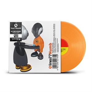 Linea 77 – Numb (1LP, Coloured Vinyl, Reissue)