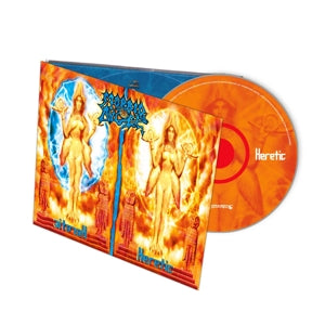 Morbid Angel – Heretic (1CD)