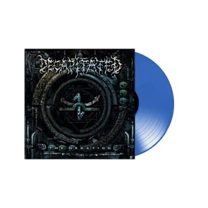 Decapitated – The Negation (1LP, Coloured Vinyl)