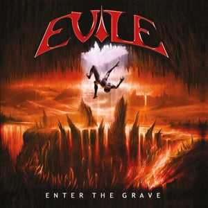 Evile – Enter the Grave (1CD)