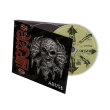Wormrot – Abuse cd