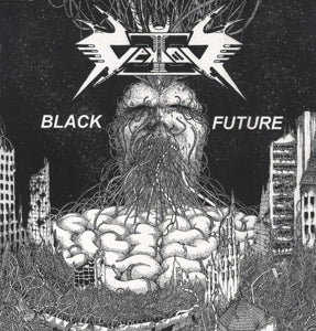 Vektor – Black Future (1LP Vinyl)