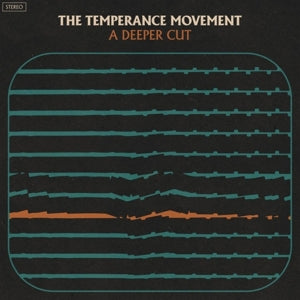 Temperance Movement – A Deeper Cut (1LP Vinyl)