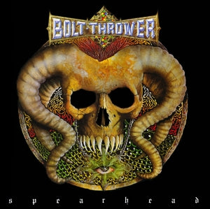 Bolt Thrower – Spearhead / Cenotaph (1LP Vinyl)