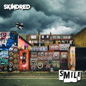 Skindred – Smile cd