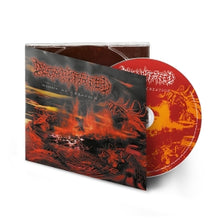 Decapitated – Winds of Creation cd
