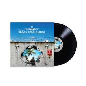 Black Star Riders – Wrong Side of Paradise vinyl