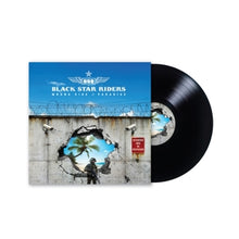 Black Star Riders – Wrong Side of Paradise vinyl