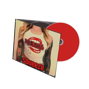 Bites – Squeeze (1 CD)