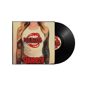 Bites – Squeeze (1LP Vinyl)