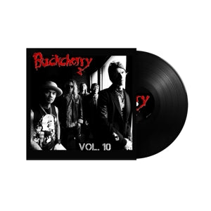 Buckcherry – Vol. 10 vinyl