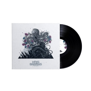 Kris Barras Band – Halo Effect vinyl