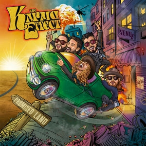 Karma Effect – Promised Land (1CD)