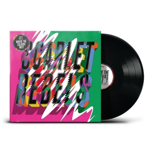 Scarlet Rebels – Where the Colours Meet (1LP Vinyl)