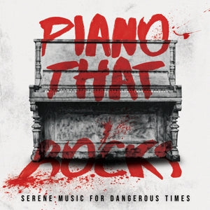 V/A – Piano That Rocks cd