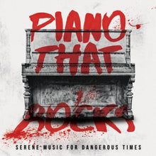 V/A – Piano That Rocks cd