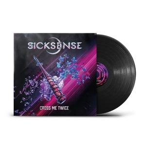 Sicksense – Cross Me Twice (1LP Vinyl)