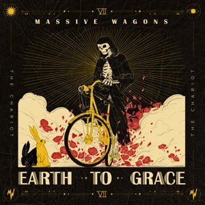 Massive Wagons – Earth To Grace (1 CD)