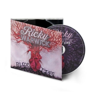 Ricky Warwick – Blood Ties (1CD)