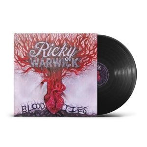 Warwick, Ricky – Blood Ties (1LP Vinyl)