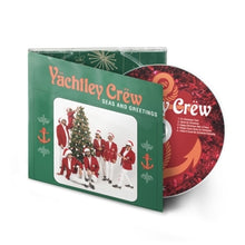 Yachtley Crew – Seas and Greetings cd