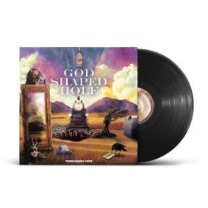 Those Damn Crows – God Shaped Hole (1LP Vinyl)