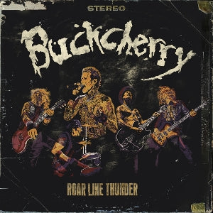 Buckcherry – Roar Like Thunder (1 CD)