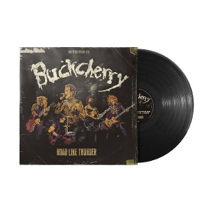 Buckcherry – Roar Like Thunder (1LP Vinyl)
