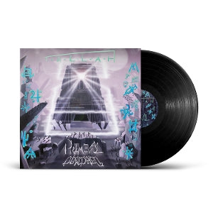 Tallah – Primeval: Obsession // Detachment vinyl