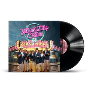 Yachtley Crew – Seas the Night (1LP Vinyl)