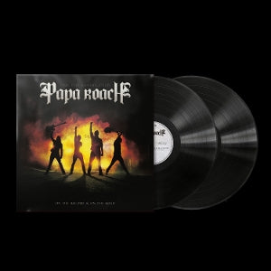 Papa Roach – Time For Annihilation: On the Record & On the Road vinyl