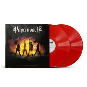 Papa Roach – Time For Annihilation: On the Record & On the Road (2LP, Coloured Vinyl, Reissue)