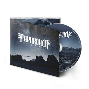 Papa Roach – F.E.A.R. cd