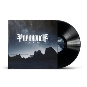 Papa Roach – F.E.A.R. vinyl