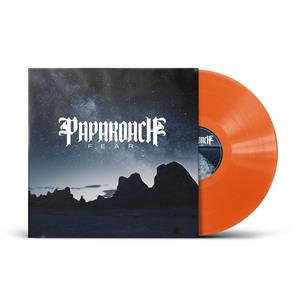 Papa Roach – F.E.A.R. (1LP, farbiges Vinyl)