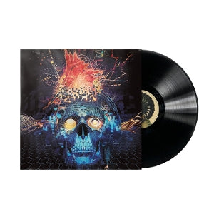 Papa Roach – The Connection (1LP Vinyl, Reissue)