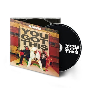 Skindred – You Got This (1CD)