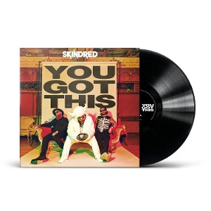 Skindred – You Got This (1LP Vinyl)