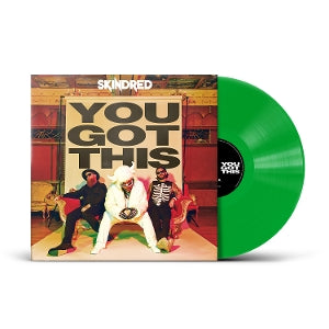 Skindred – You Got This (1LP, Coloured Vinyl)