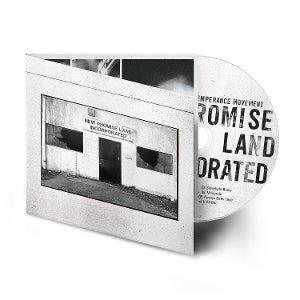 Temperance Movement – New Promise Land Incorporated (1CD)