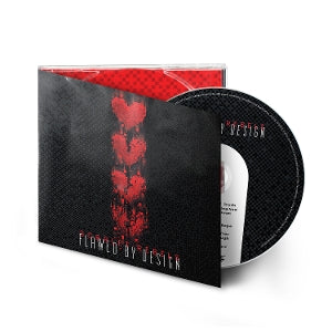 Scarlet Rebels – Flawed By Design cd