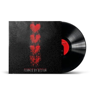 Scarlet Rebels – Flawed By Design (1LP Vinyl)