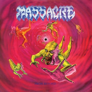 Massacre – From Beyond (1LP Vinyl)