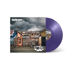 Skindred – Smile (1LP, violettes Vinyl)