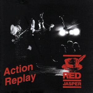 Red Jasper – Action Replay cd