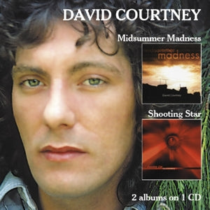 David Courtney – Midsummer Madness/Shooting Star (1CD)