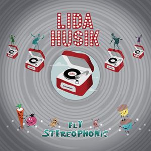 Husik, Lida – Fly Stereophonic (1LP Vinyl)