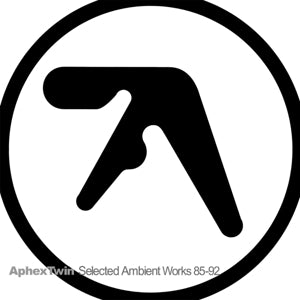 Aphex Twin – Selected Ambient Works 85-92 (2LP Vinyl)
