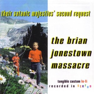 Brian Jonestown Massacre – Their Satanic Majesties (2LP Vinyl)