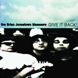 Brian Jonestown Massacre – Give It Back! (2LP Vinyl)